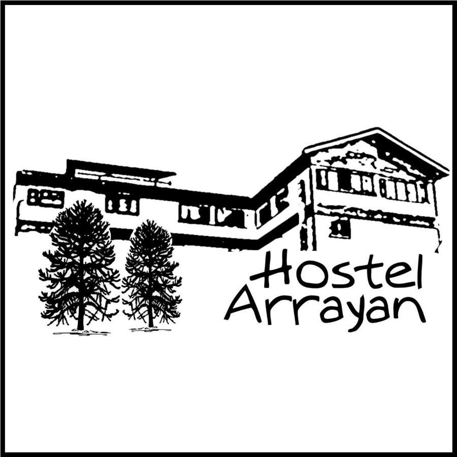 Hostel Arrayan Bariloche ภายนอก รูปภาพ