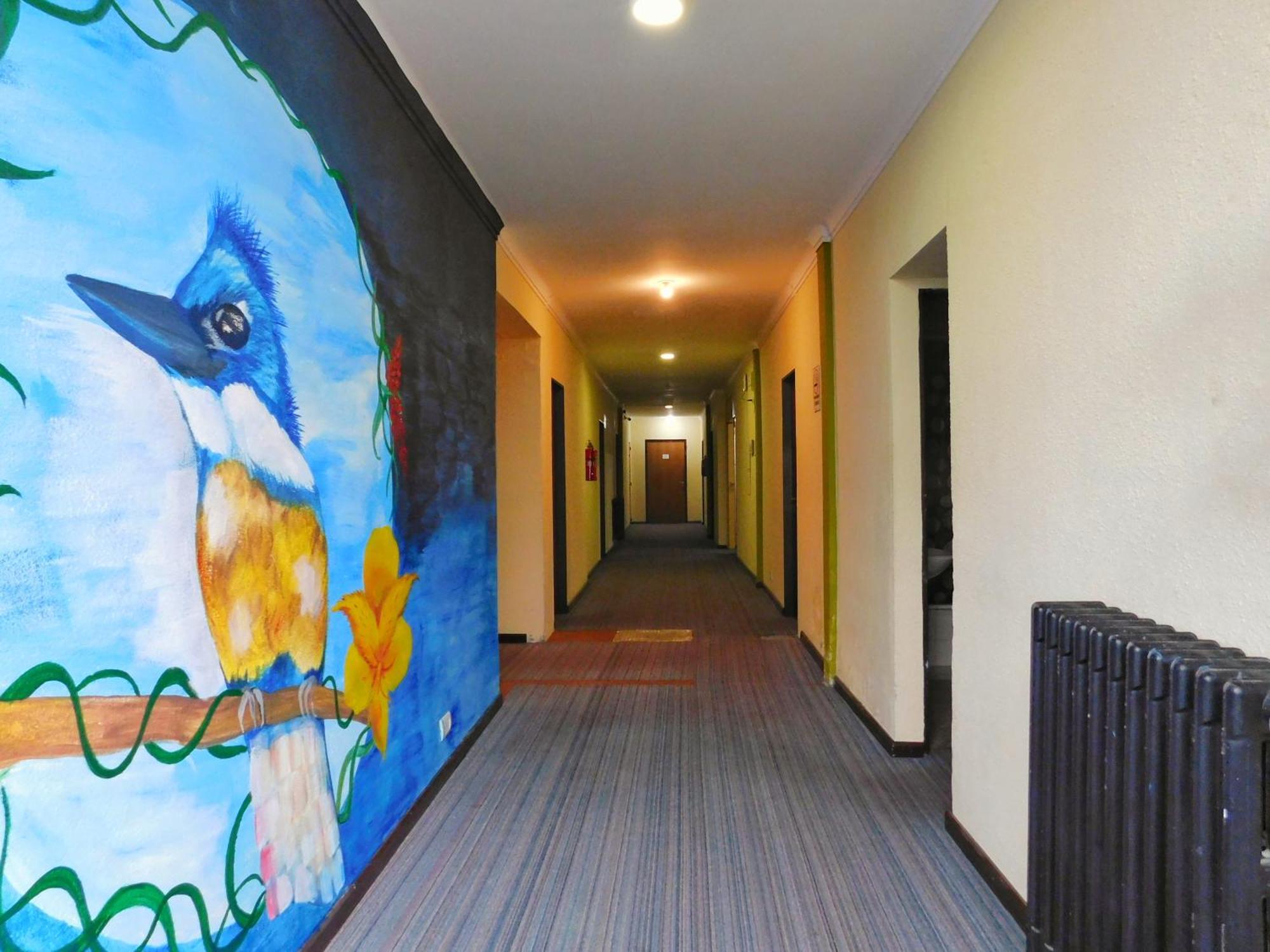 Hostel Arrayan Bariloche ภายนอก รูปภาพ
