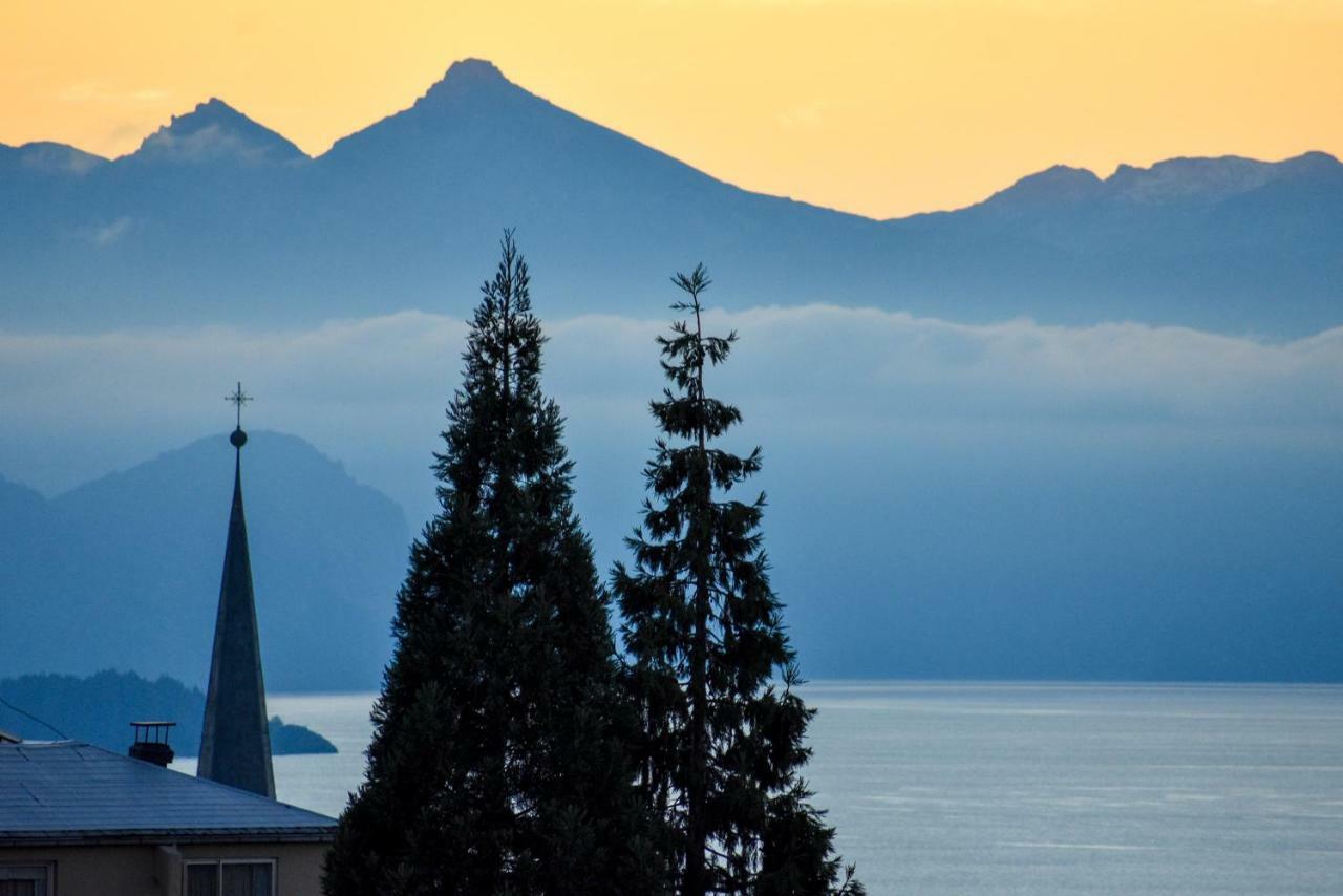 Hostel Arrayan Bariloche ภายนอก รูปภาพ