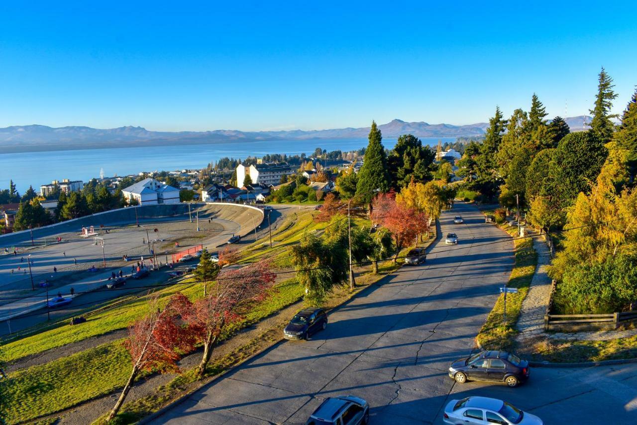 Hostel Arrayan Bariloche ภายนอก รูปภาพ